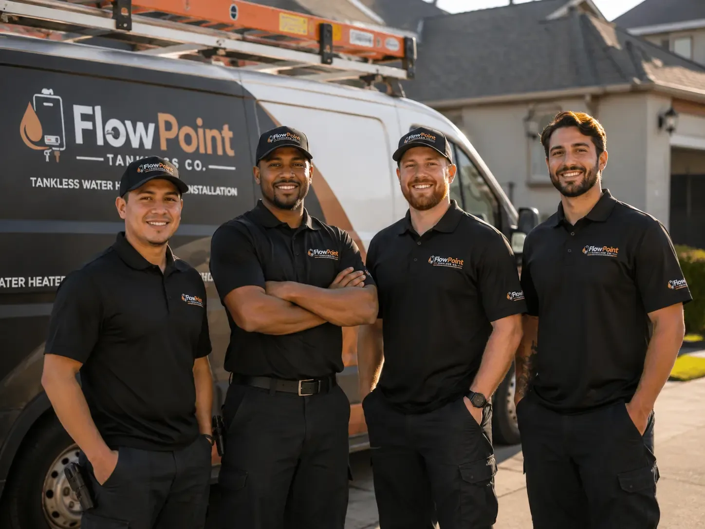 Tankless Water Heater Installation company in Stuart, VA